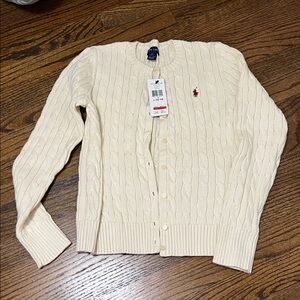 Girls Ralph Lauren Cardigan